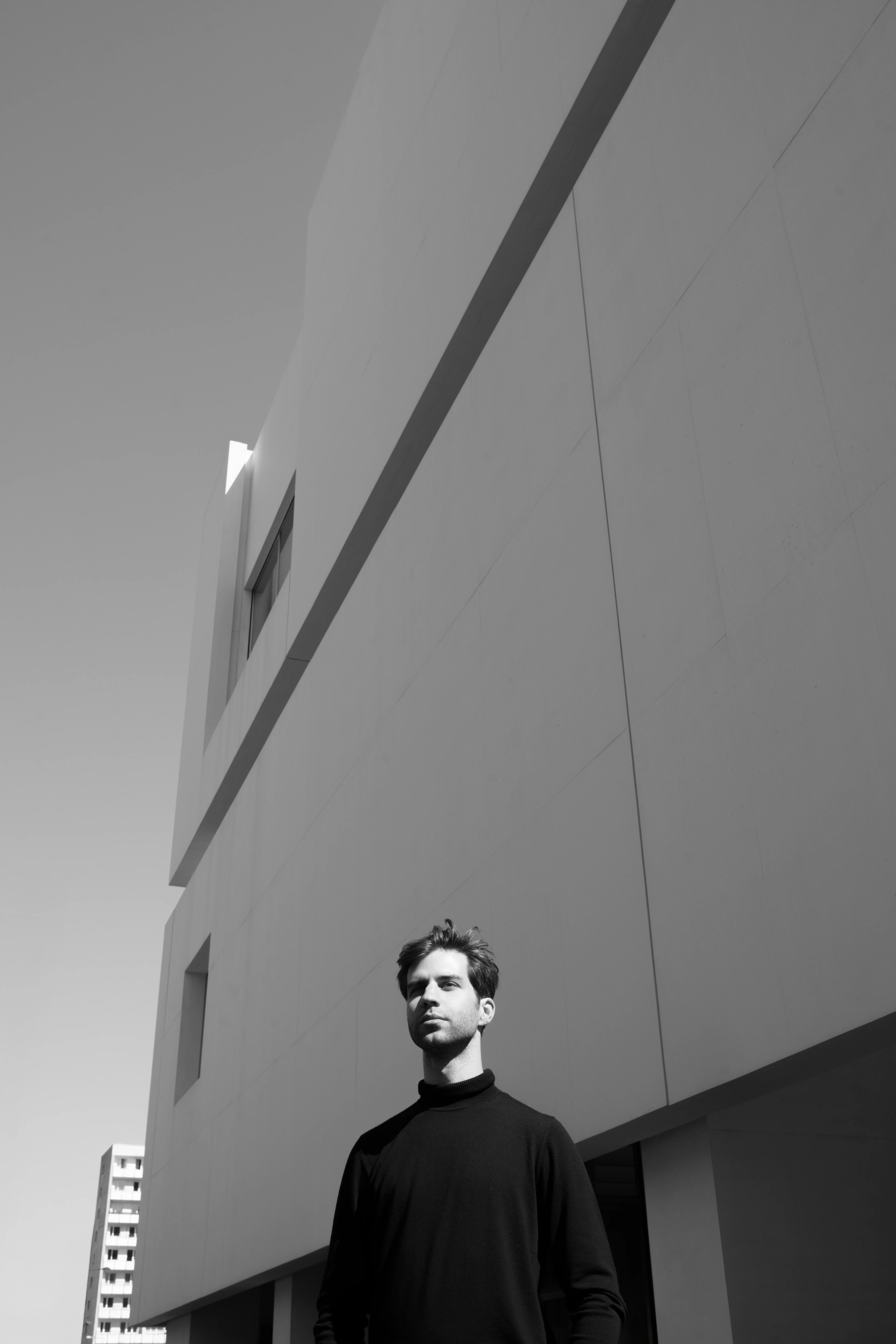 Paweł Mańka portrait