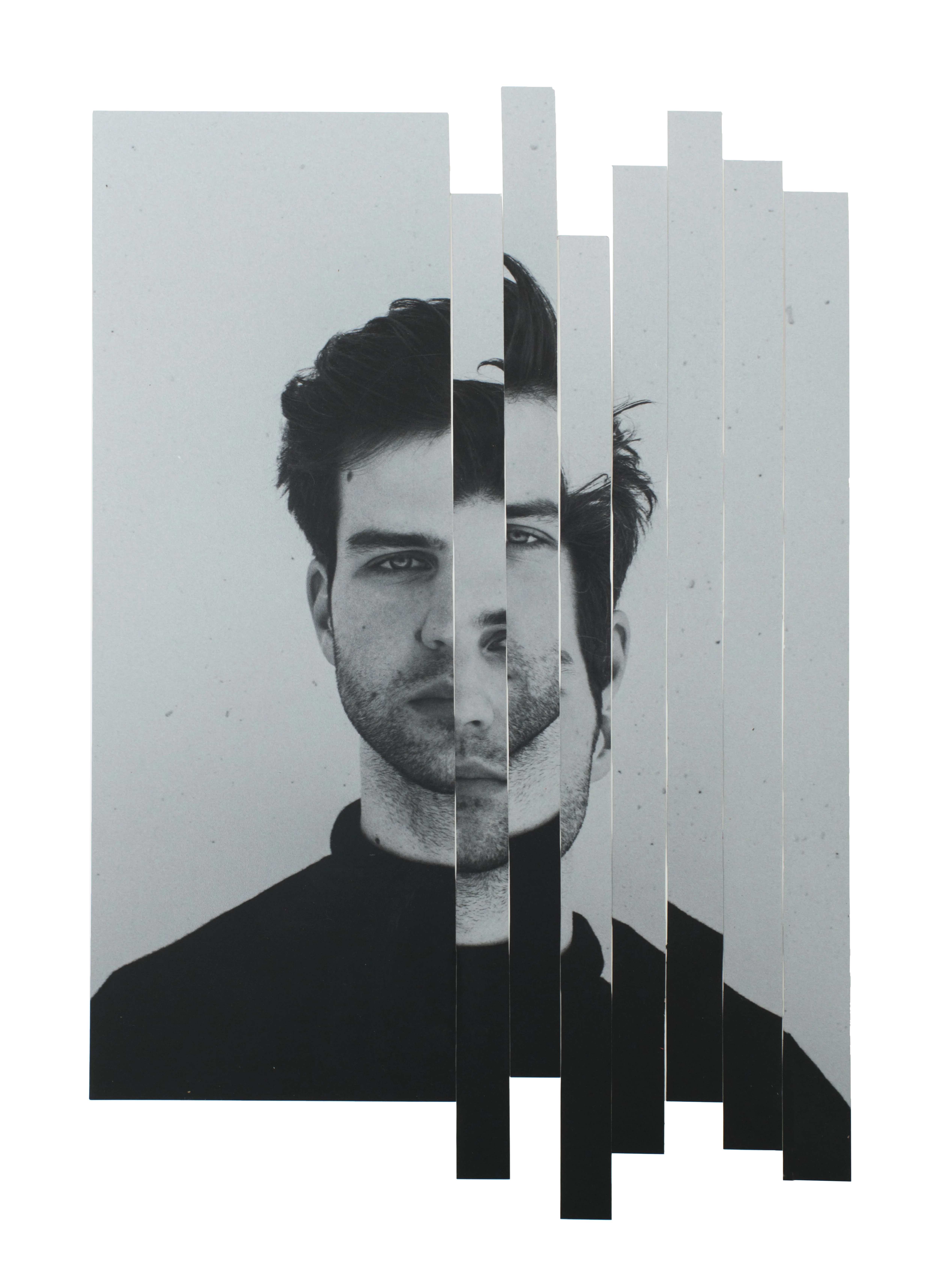 Paweł Mańka portrait