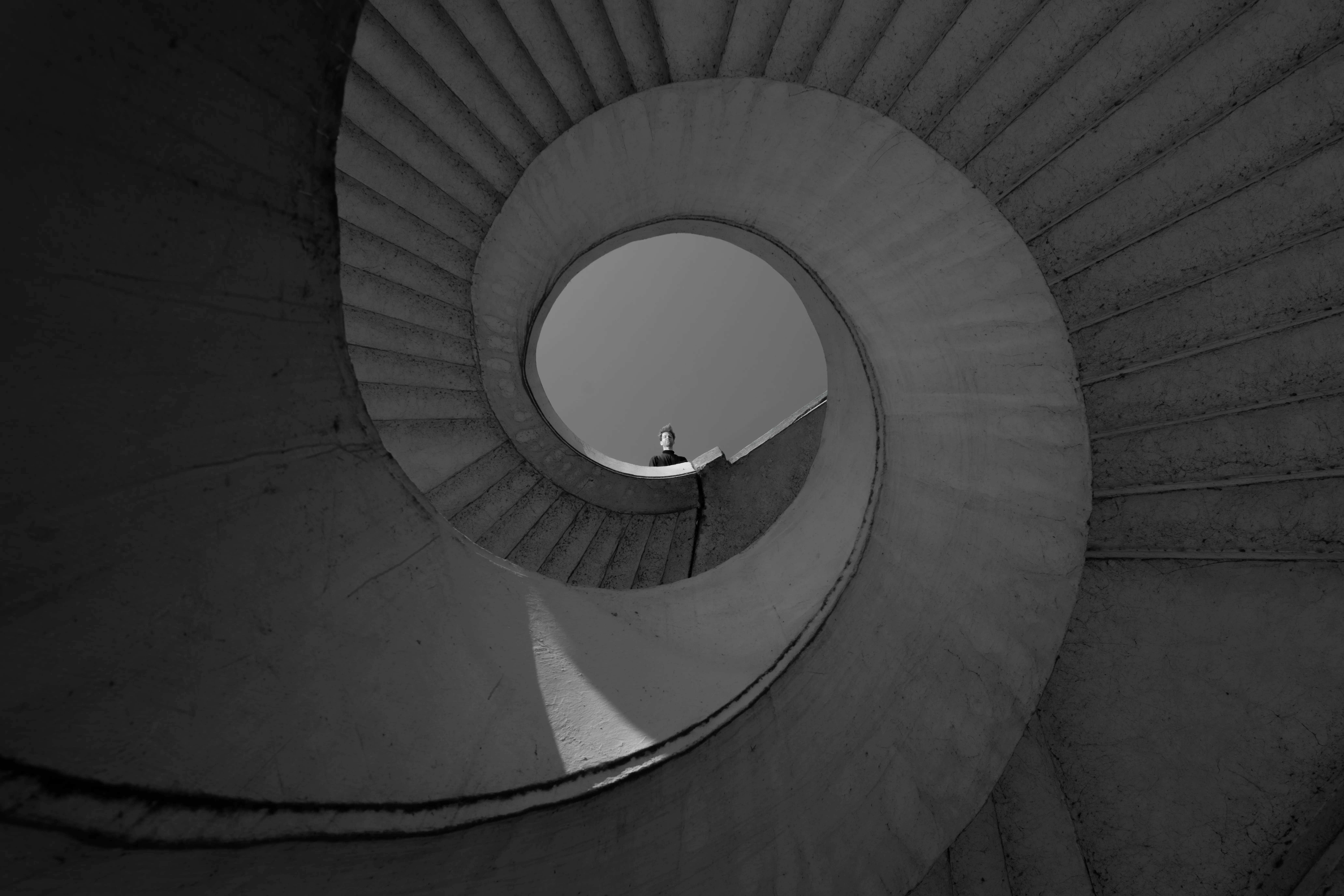 Paweł Mańka portrait