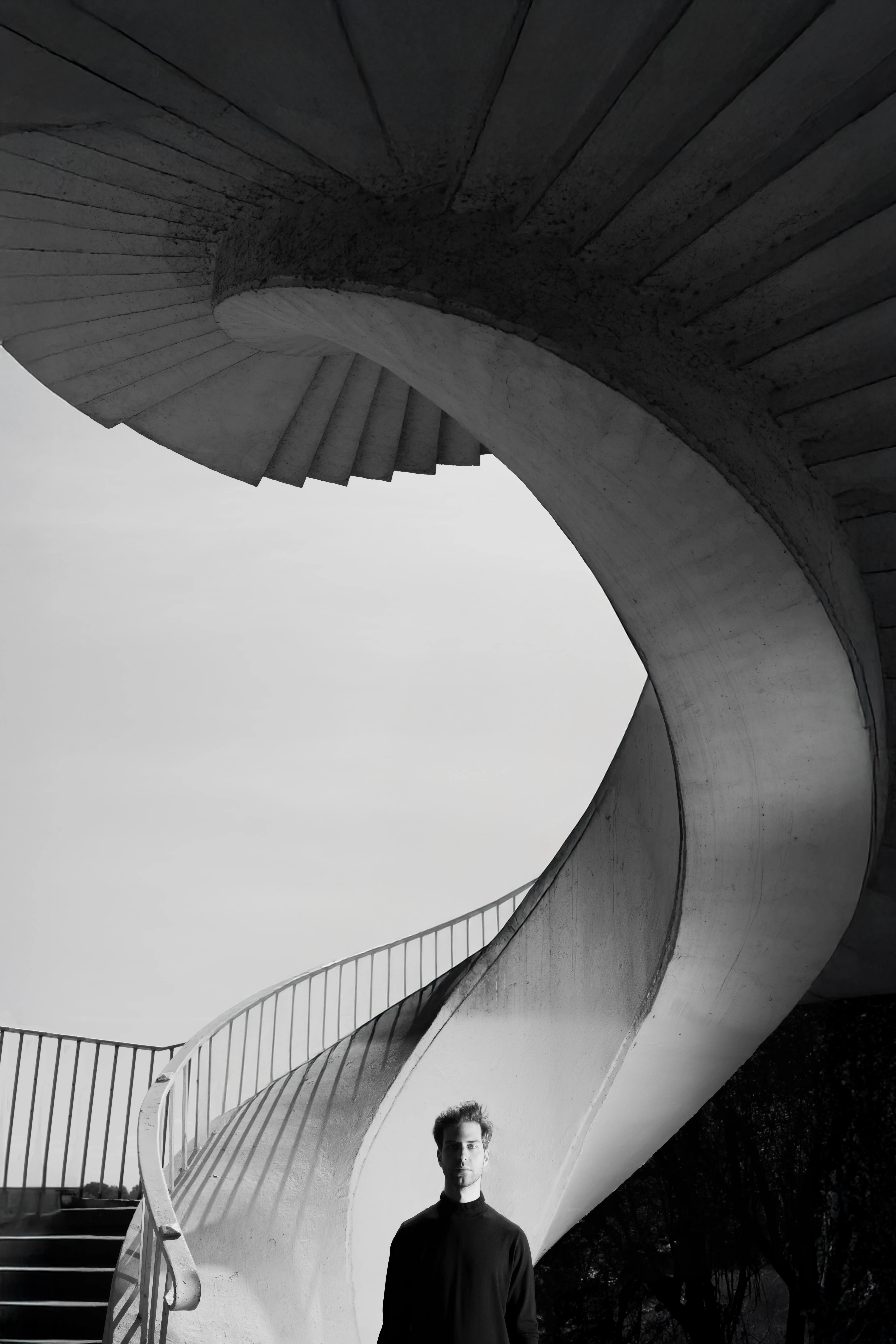 Paweł Mańka portrait